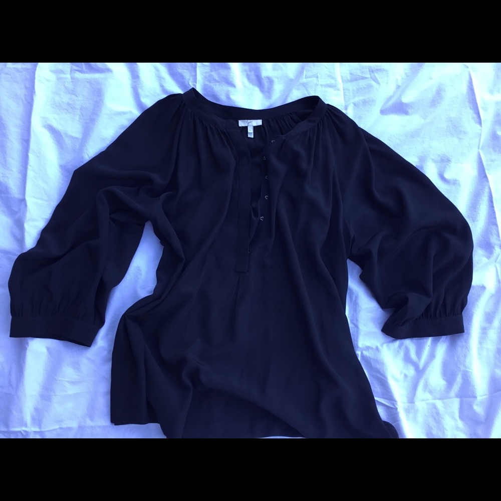 Joie Silk Blouse
